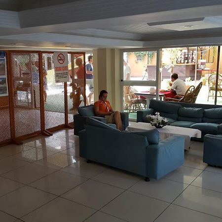 Holiday World Hotel Alanya Eksteriør billede