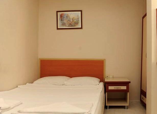 Holiday World Hotel Alanya Eksteriør billede