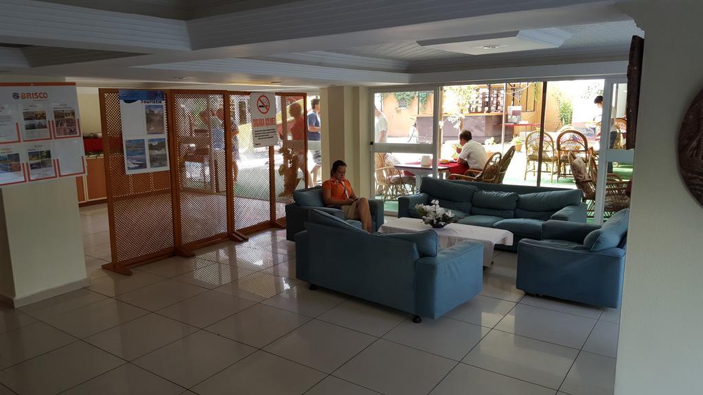 Holiday World Hotel Alanya Eksteriør billede