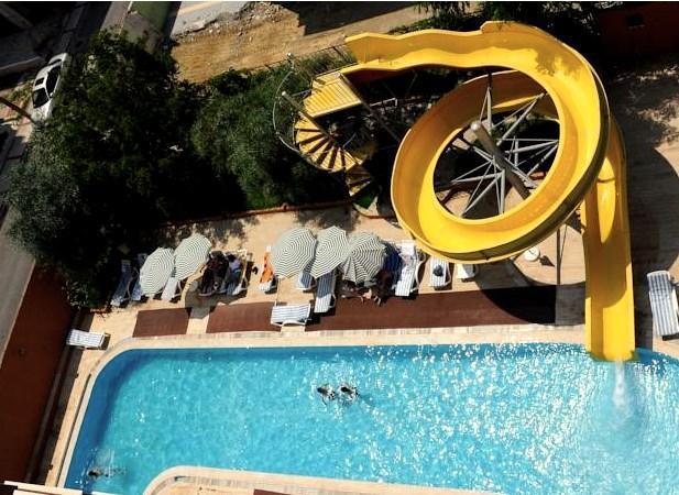 Holiday World Hotel Alanya Eksteriør billede