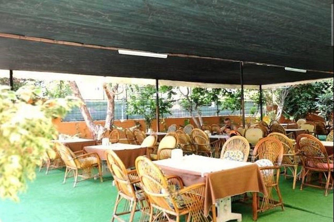 Holiday World Hotel Alanya Eksteriør billede