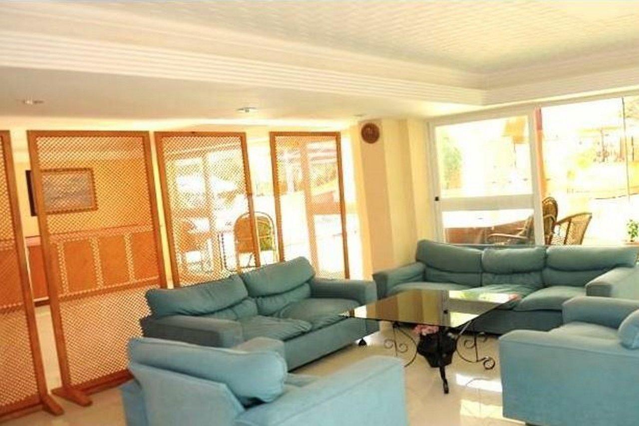 Holiday World Hotel Alanya Eksteriør billede