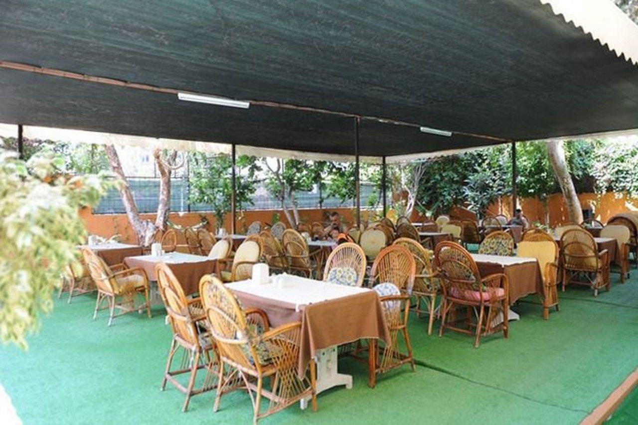 Holiday World Hotel Alanya Eksteriør billede