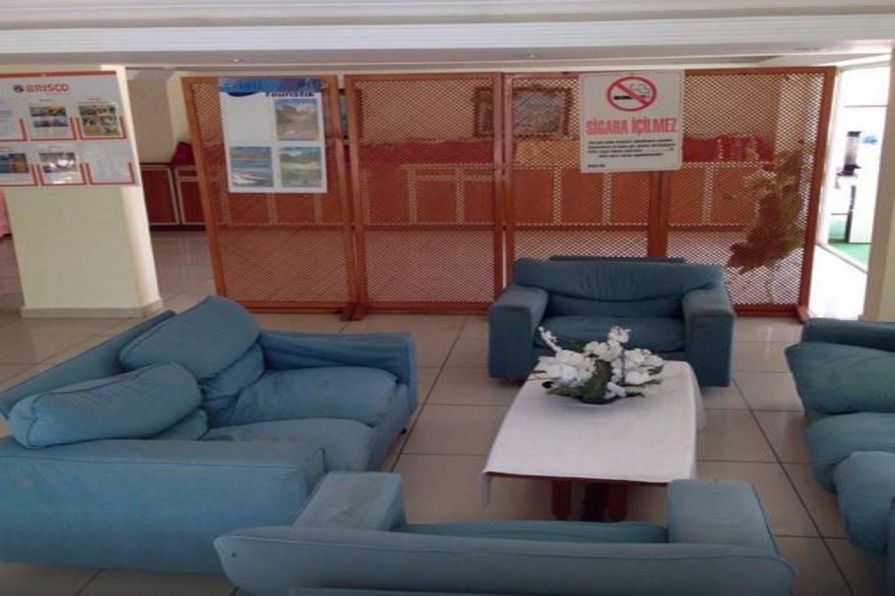 Holiday World Hotel Alanya Eksteriør billede