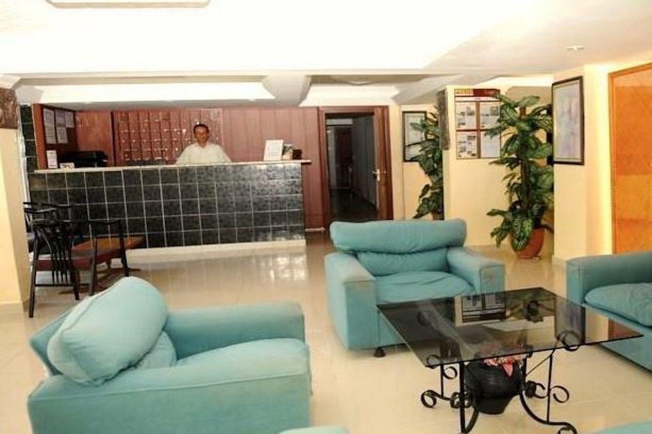 Holiday World Hotel Alanya Eksteriør billede