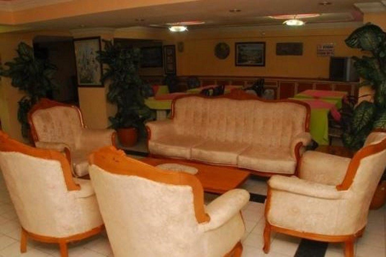 Holiday World Hotel Alanya Eksteriør billede
