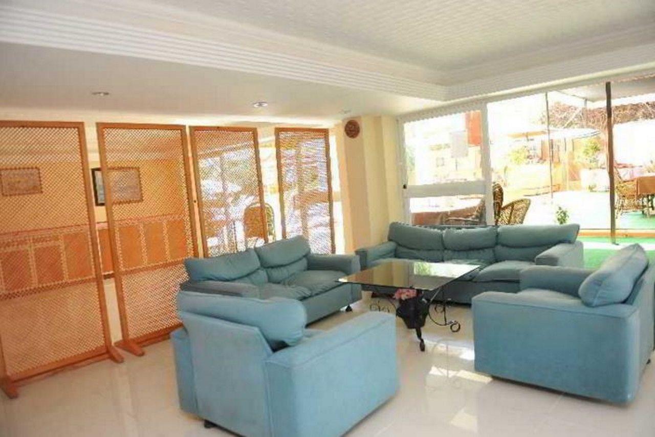 Holiday World Hotel Alanya Eksteriør billede