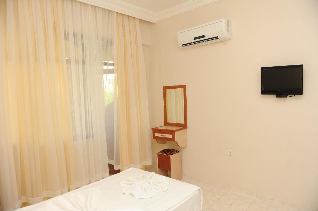 Holiday World Hotel Alanya Værelse billede